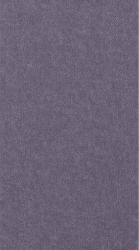 full felt sheet wisteria