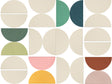 Fusion Multicolor Felt Right Design