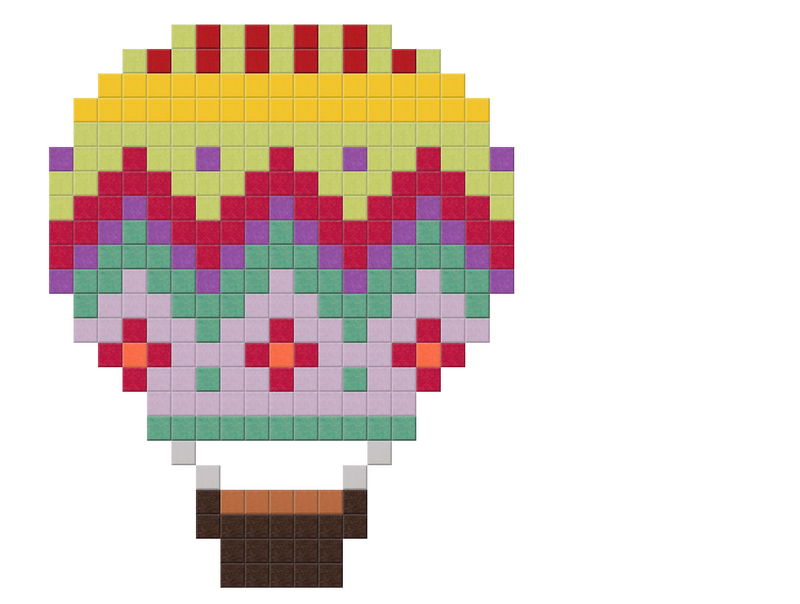 Hot Air Balloon