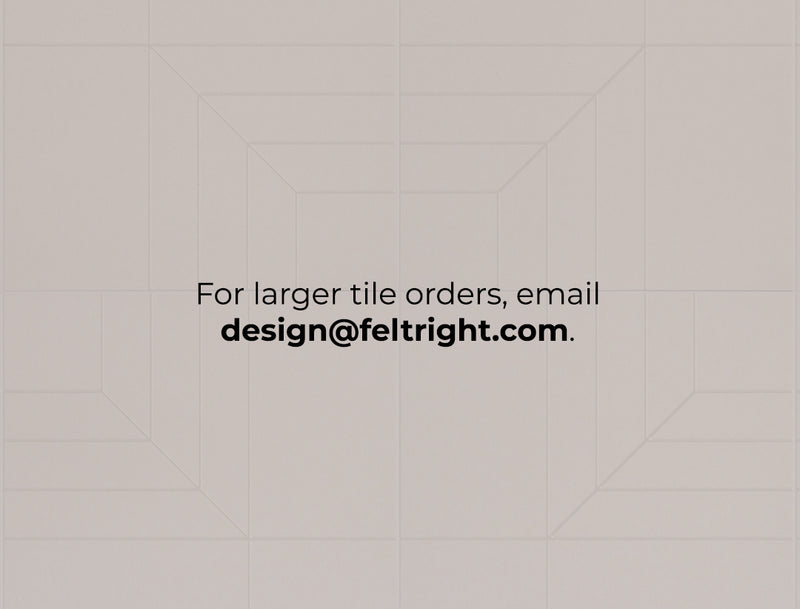 large tiles with text overlay