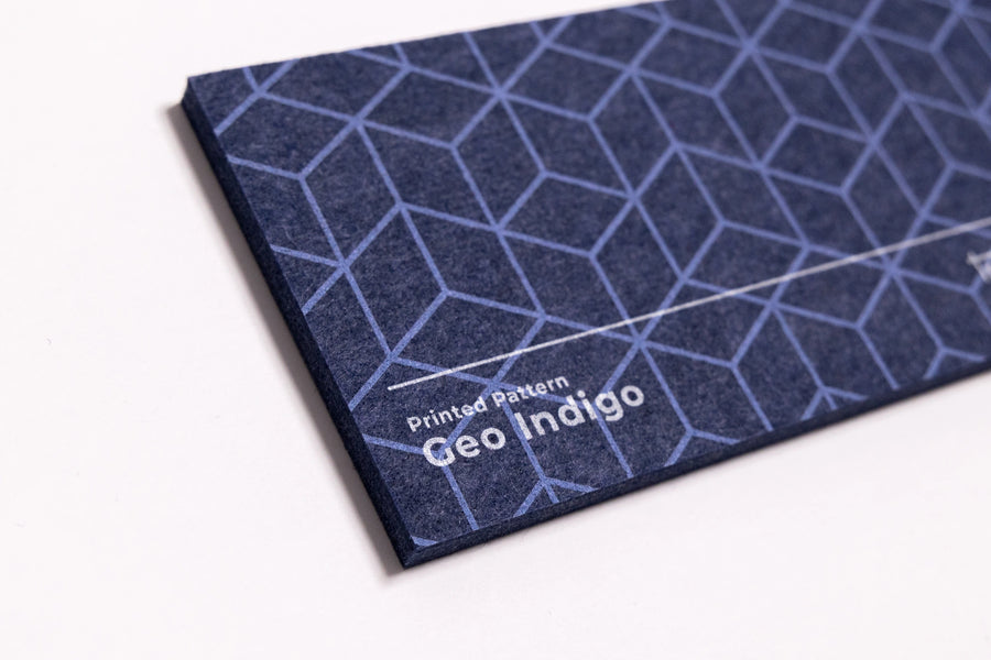 Geo Indigo