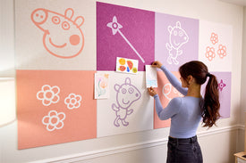 8-piece peppa pig