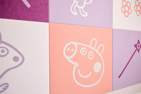 8-piece peppa pig