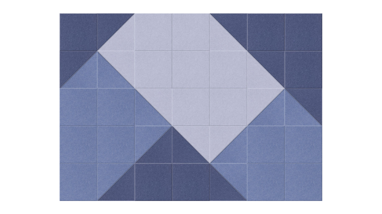 Grade Horizontal Blues