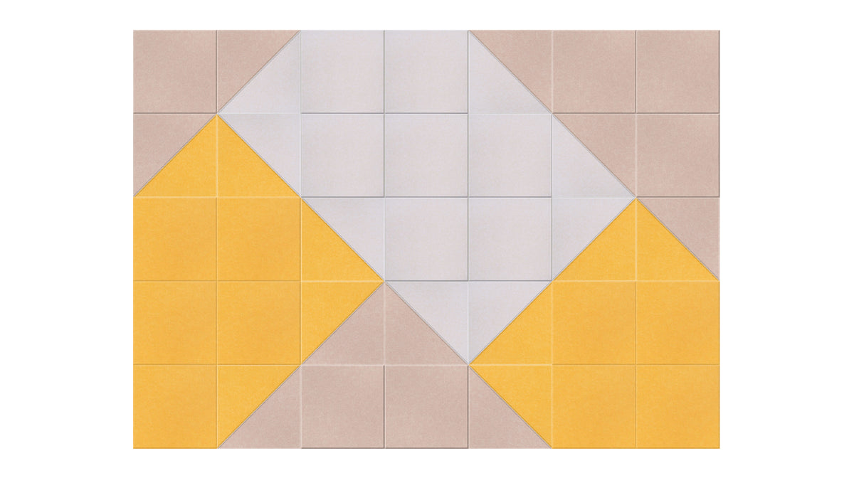 Grade Horizontal Ochre