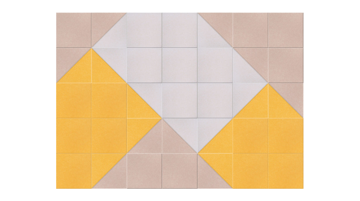 Grade Horizontal Ochre