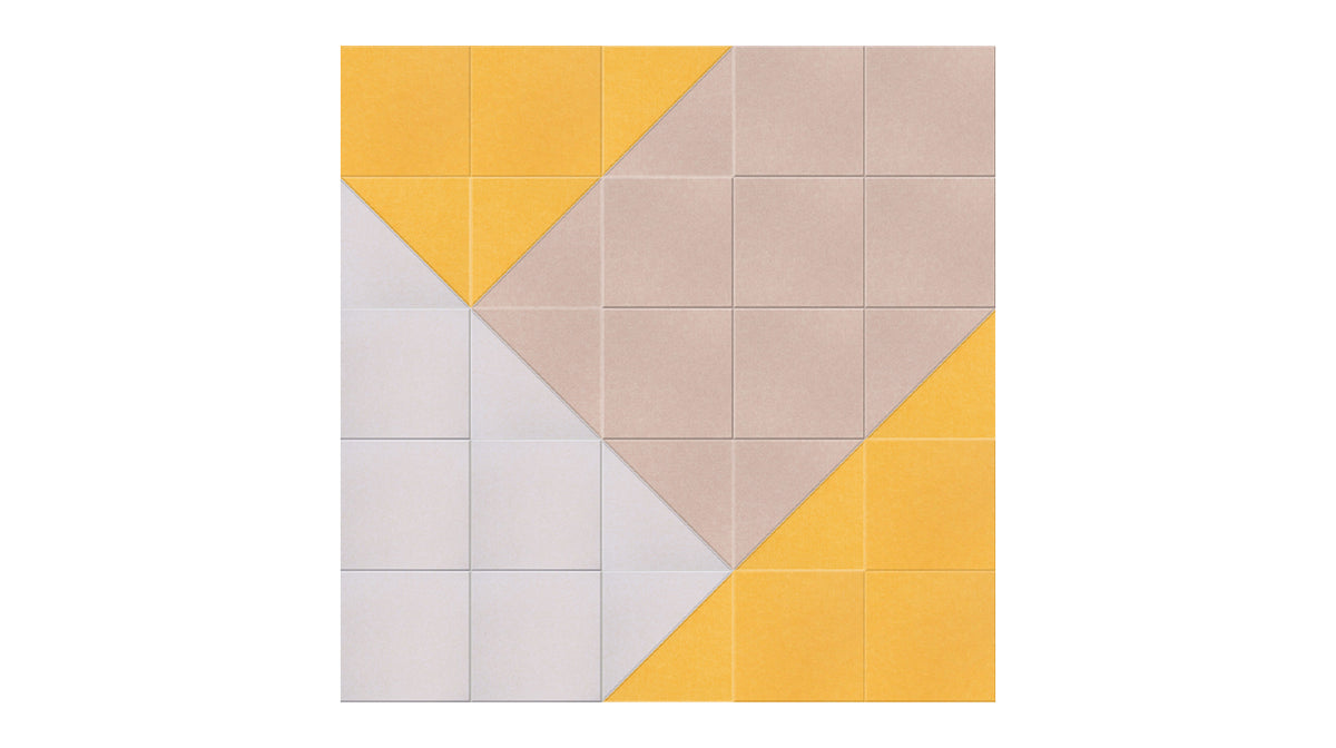 Grade Square Ochre