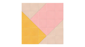 Grade Square Peach