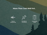 Great Smoky Mountains - Gallery Edition Wall Art