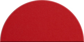 Half Circle Tile