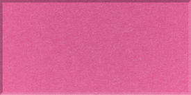 Hot Pink rectangle felt tile in the halflap design.