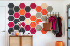 Hexagon Wall Art