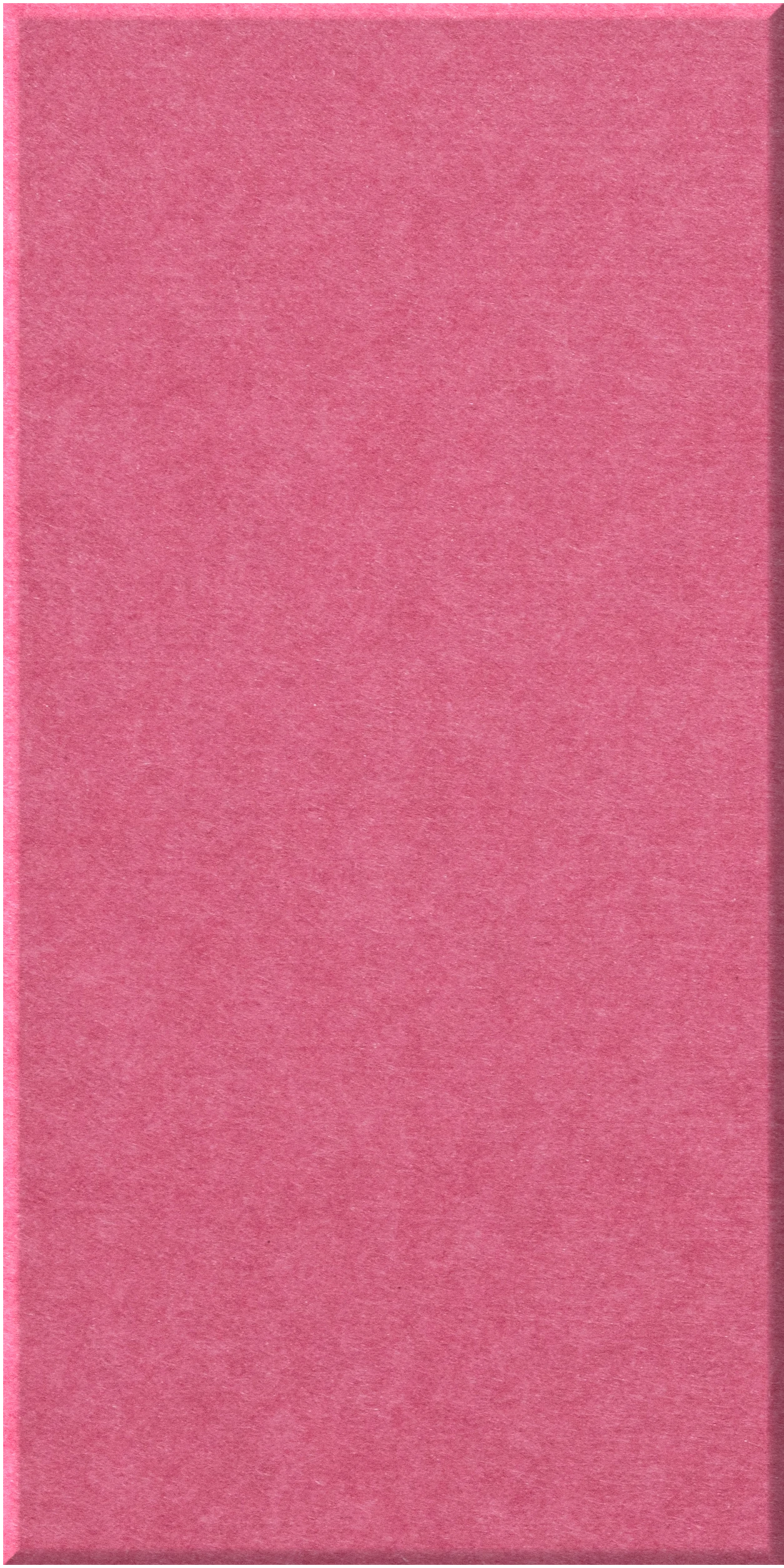 Pink textured tile with matte finish displayed in vertical rectangular format.