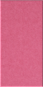 Hot Pink Large Halflap