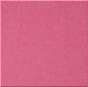 Hot Pink Large Square
