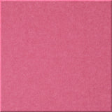 A square pink textured material swatch with a subtle woven or fabric-like surface, shown against a matching pink border.