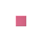 Pink PET felt square
