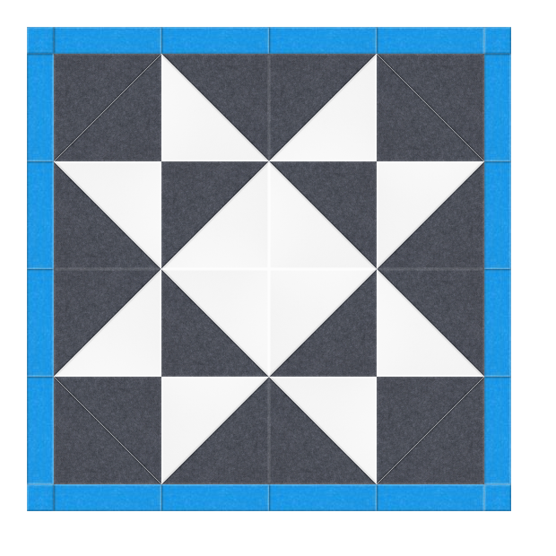 54 x 54 Design