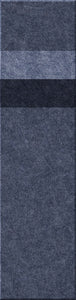 Indigo / Large Upper Peak Individual Peaks