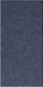 Indigo Large Halflap