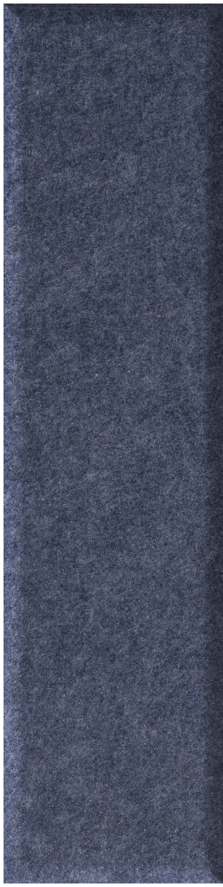 Dark blue textured shiplap tile with matte finish and subtle wood-grain pattern.