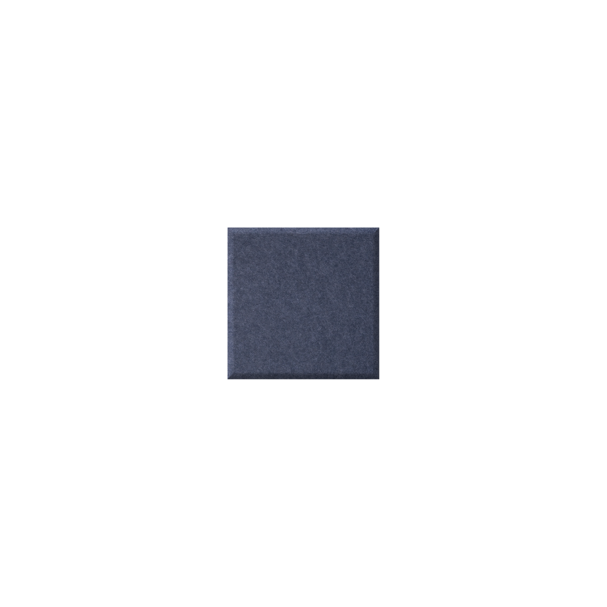 blue gray felt PET felt square