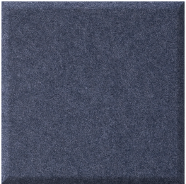Dark blue-gray  tile with speckled matte finish.