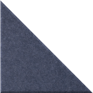 Indigo Small 90° Triangle