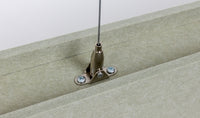 8 Foot Felt Acoustic Beams