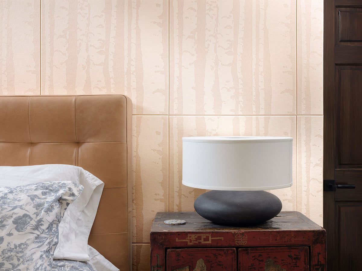 Ivory Aspens (Box of Eight 2'x2' Tiles)