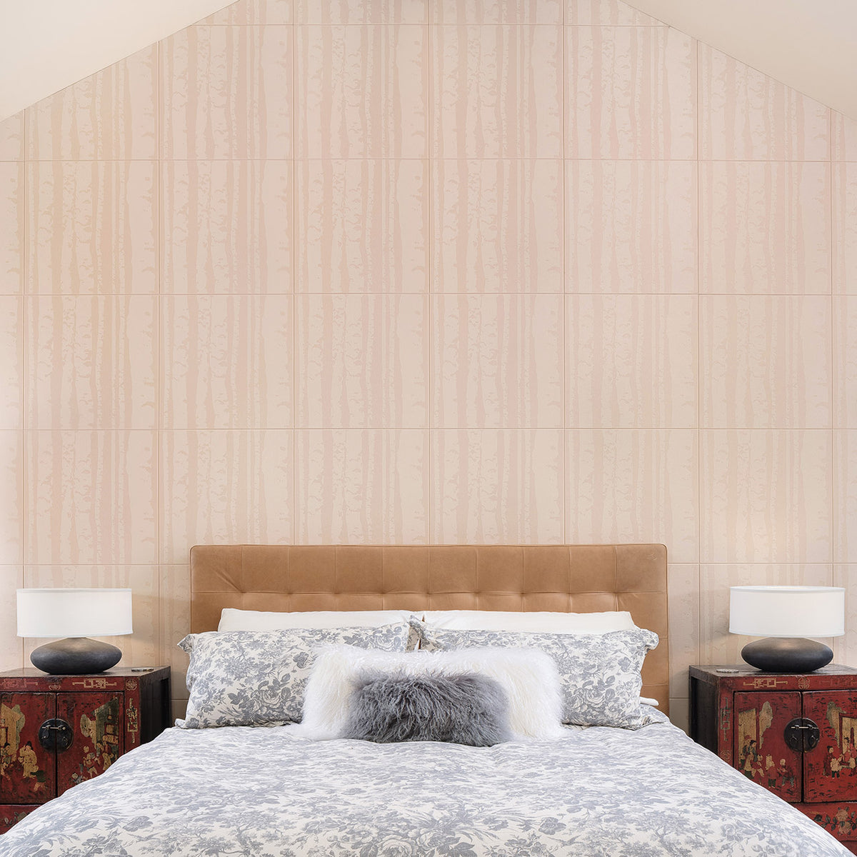 Ivory Aspens (Box of Eight 2'x2' Tiles)