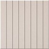 Ivory 9mm Engraved Parallel felt sample with straight vertical grooves