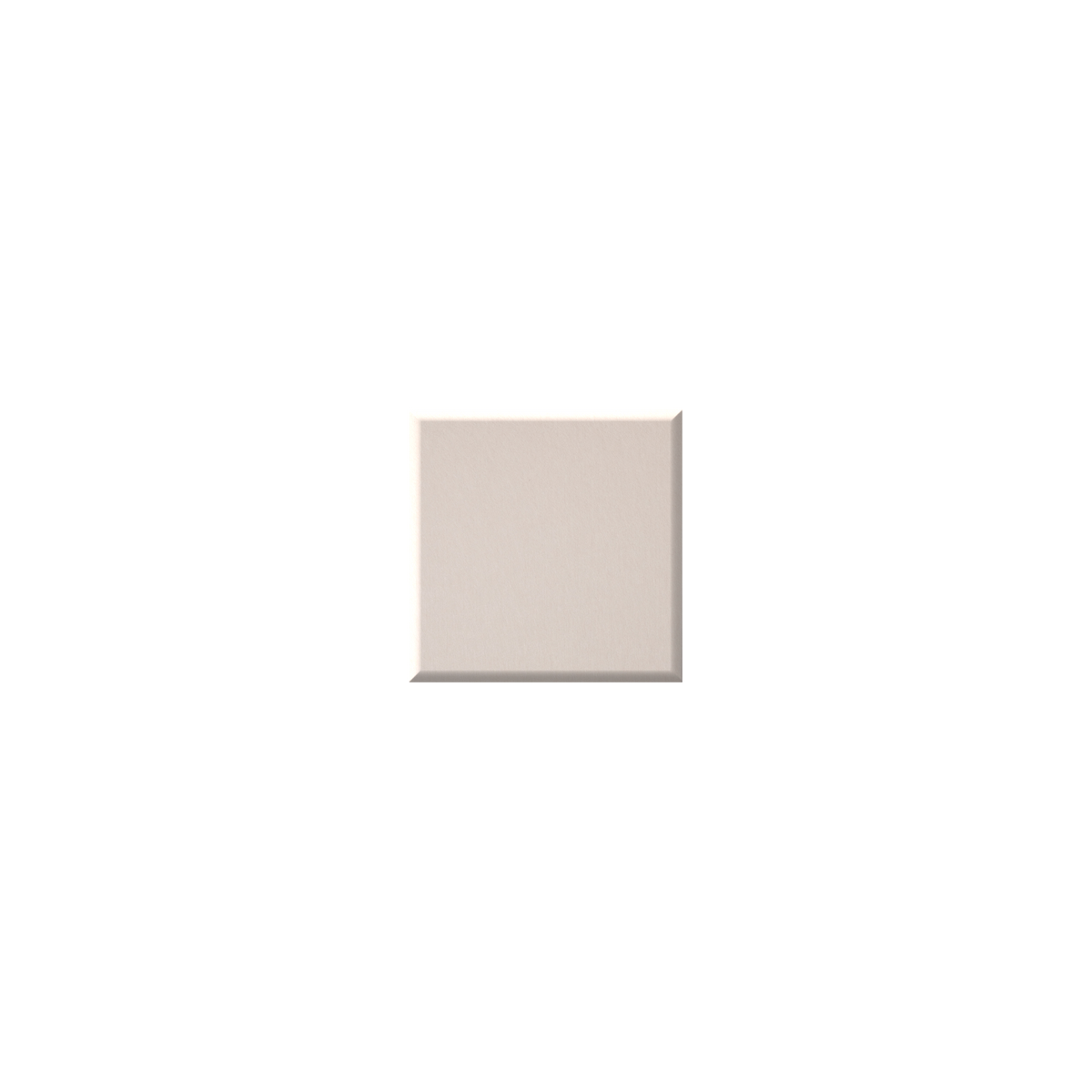 light tan colored PET felt colored square
