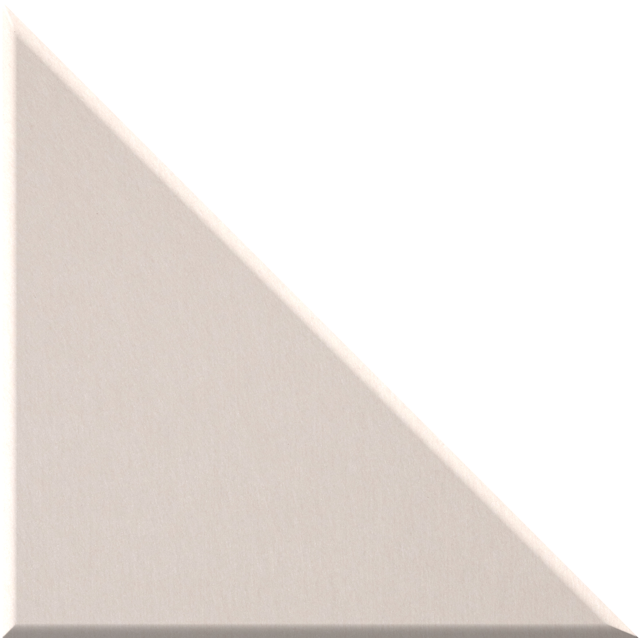 Small 90° Triangle Tile