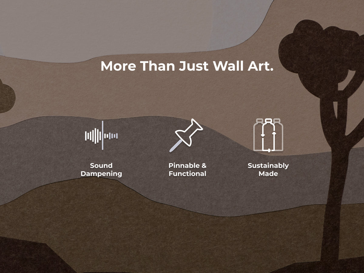 Information about felt