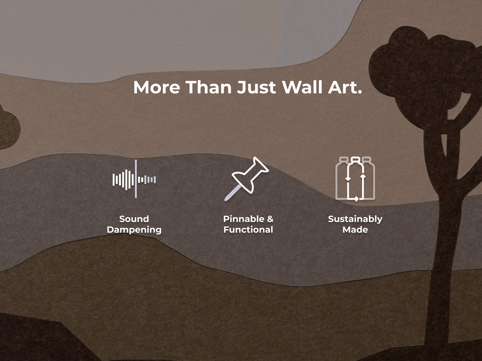 Information about felt