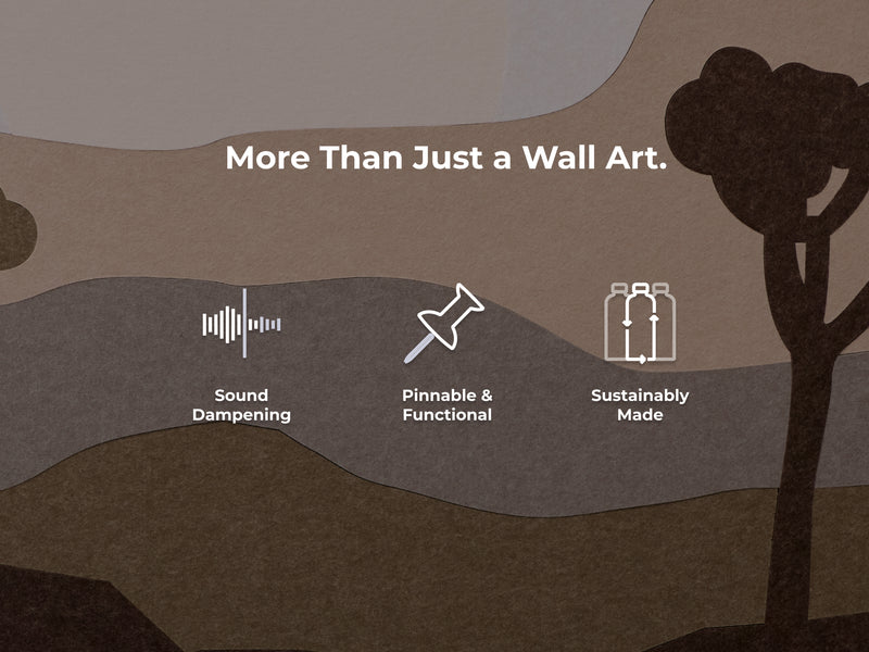 Information about felt