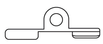 Individual Hardware Pieces