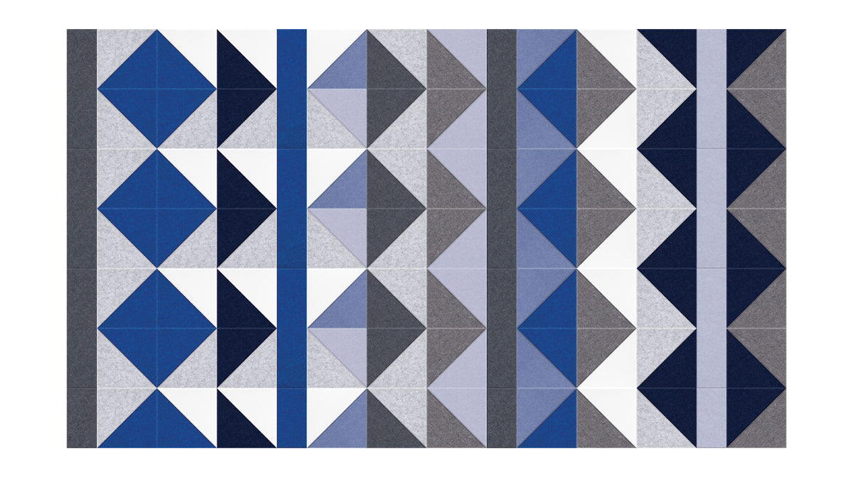 Kaleidoscope Blues