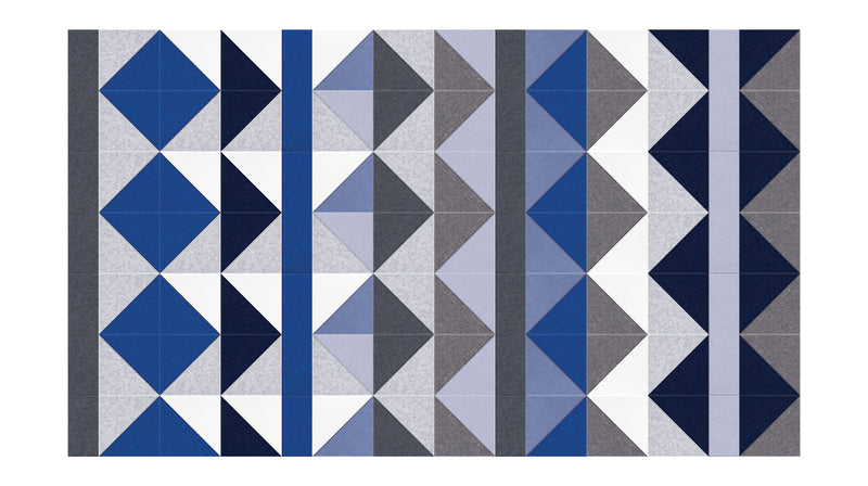 Kaleidoscope Blues