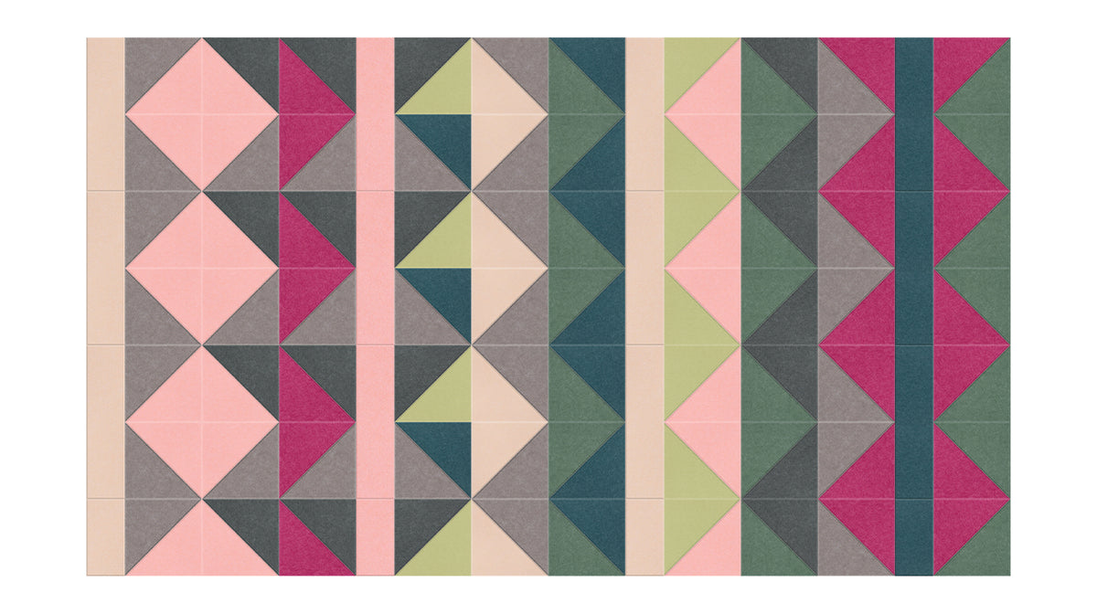 Kaleidoscope Rose