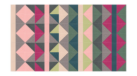 Kaleidoscope Rose