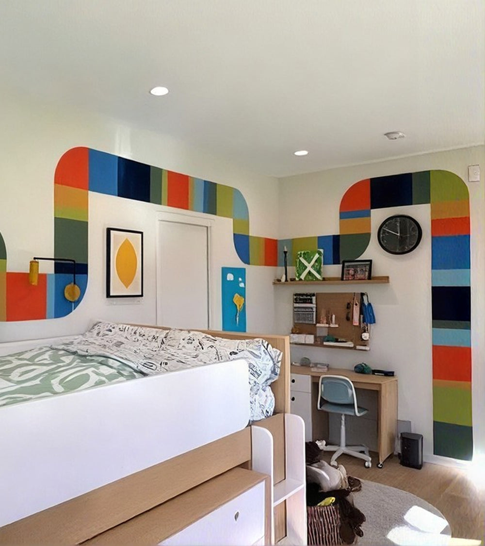 Felt Right install from Kelli K, Verified