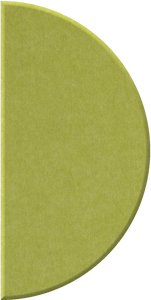 Kiwi Half Circle