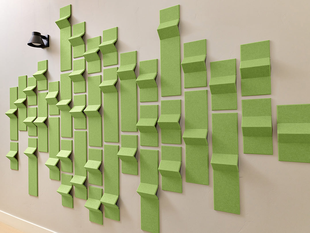 Peak Dimensional Tiles