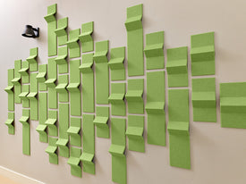 Peak Dimensional Tiles