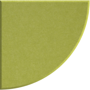 Kiwi Quarter Circle