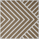 18mm Layered Engraved Converge felt sample in Timber