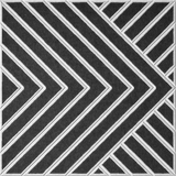 18mm Layered Engraved Converge felt sample in Cast