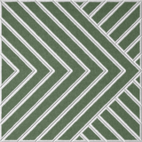 18mm Layered Engraved Converge felt sample in Palm